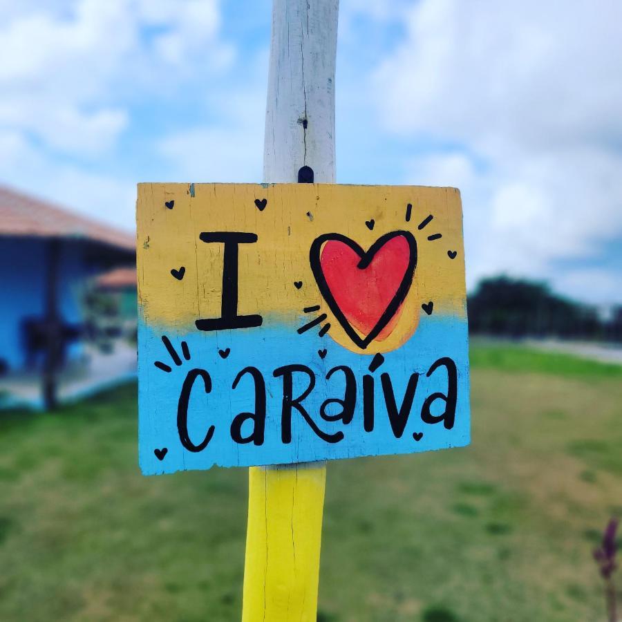 Pousada Villa Esperanca - Xando - Caraiva Ba Eksteriør bilde