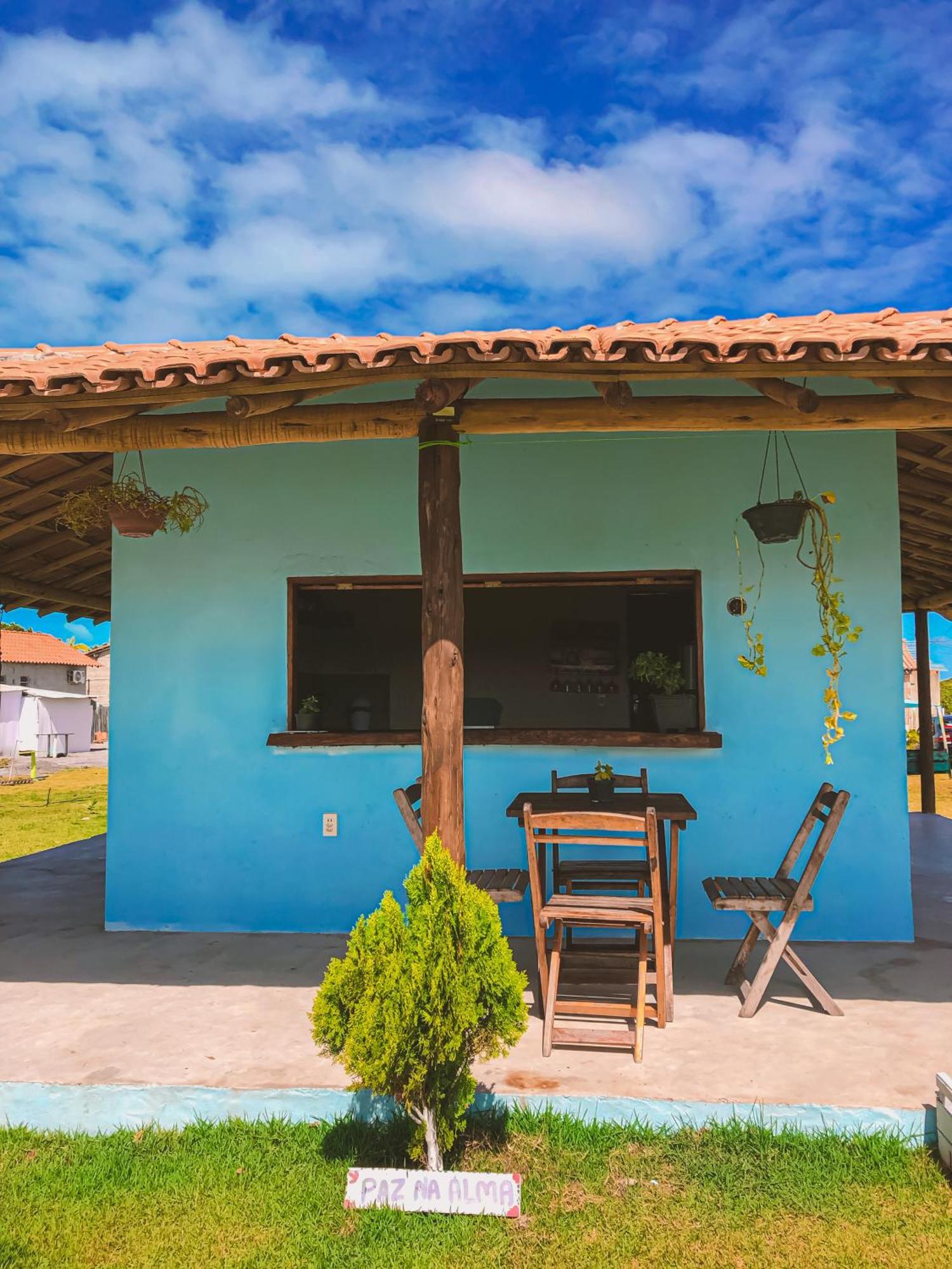 Pousada Villa Esperanca - Xando - Caraiva Ba Eksteriør bilde