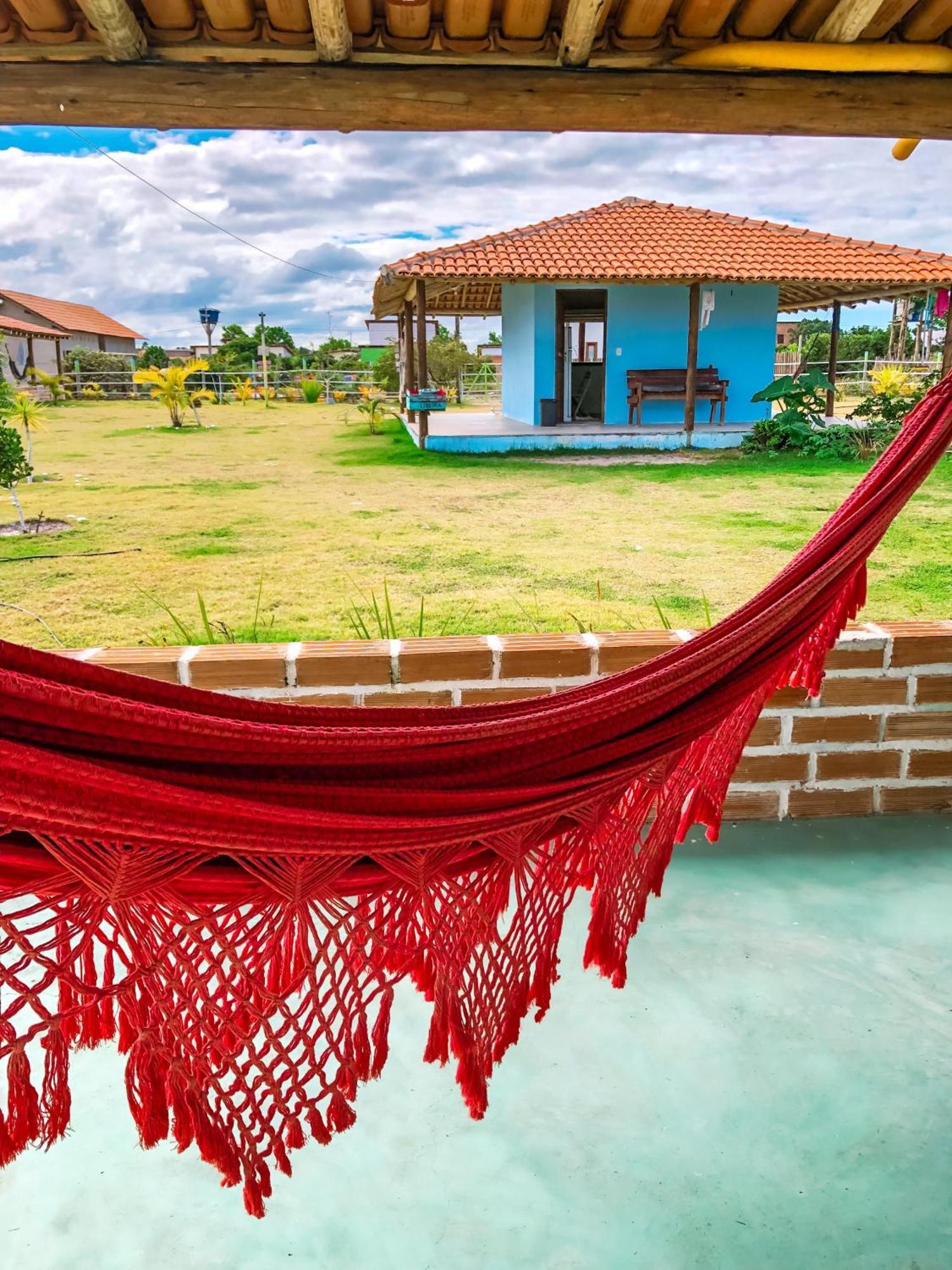 Pousada Villa Esperanca - Xando - Caraiva Ba Eksteriør bilde