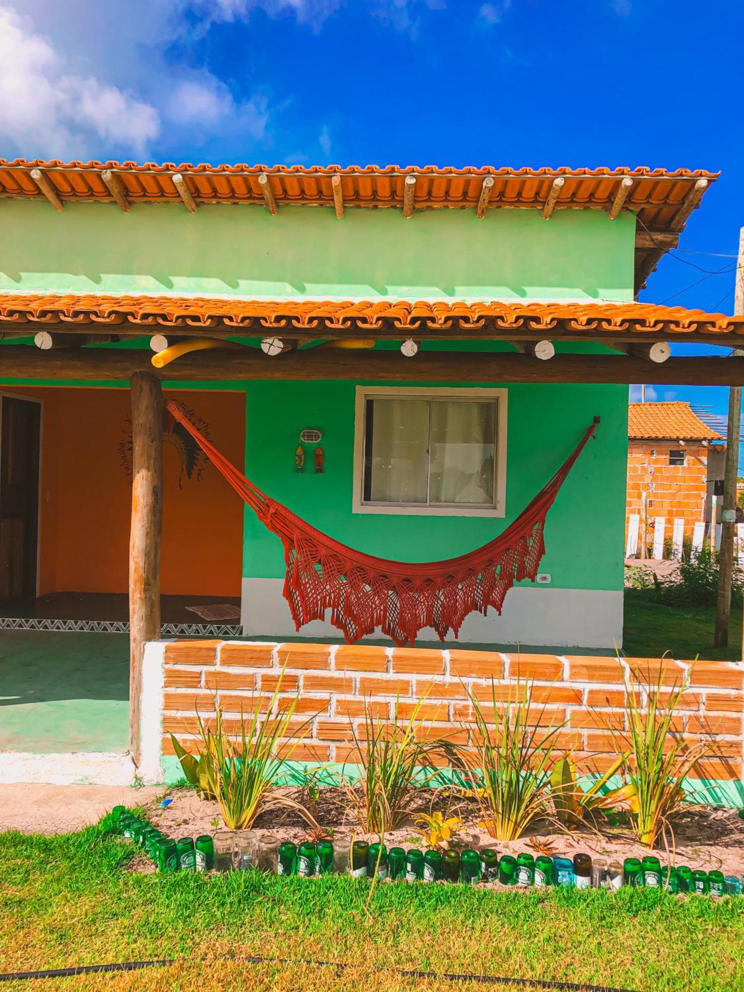 Pousada Villa Esperanca - Xando - Caraiva Ba Eksteriør bilde