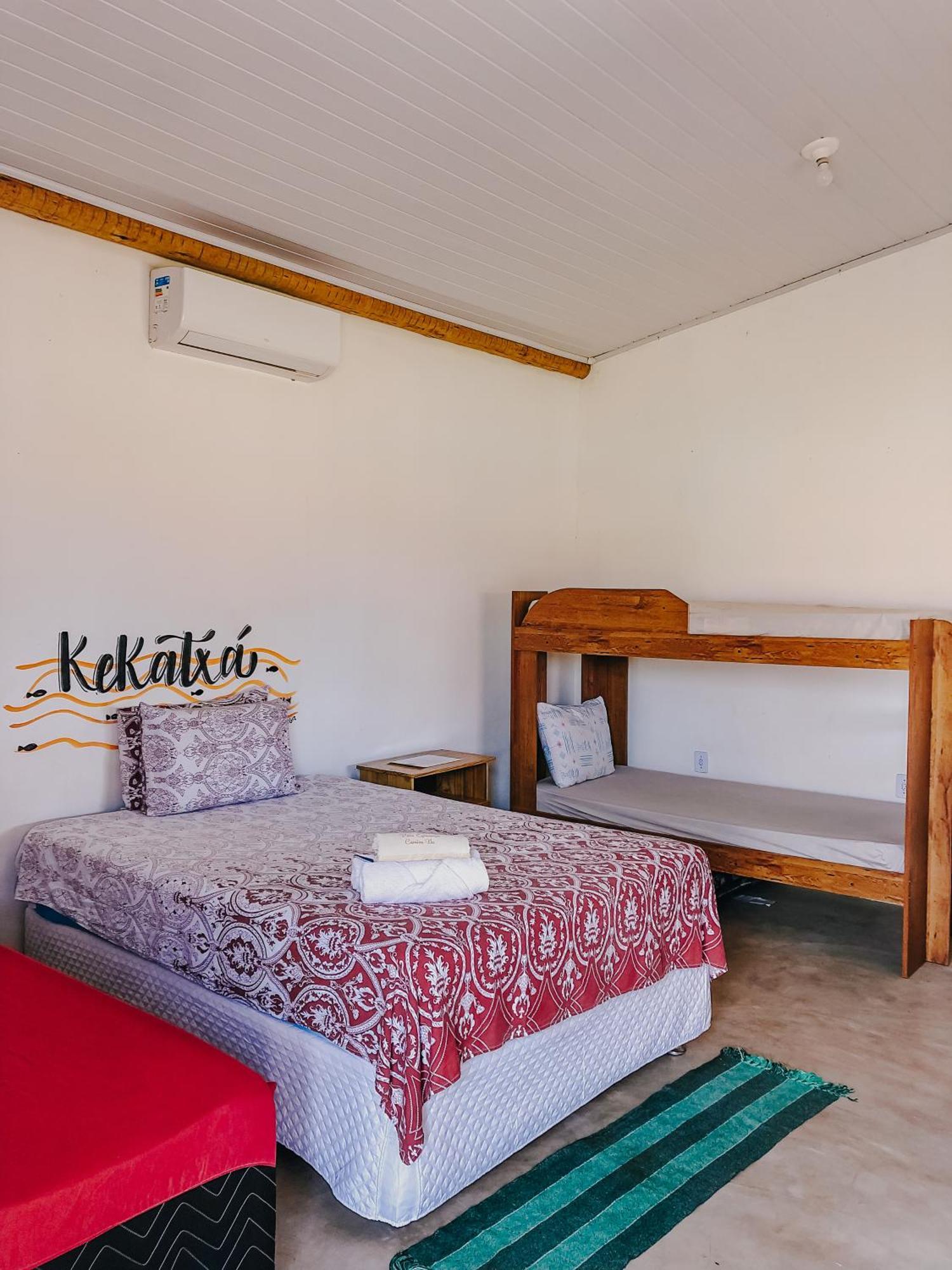 Pousada Villa Esperanca - Xando - Caraiva Ba Eksteriør bilde
