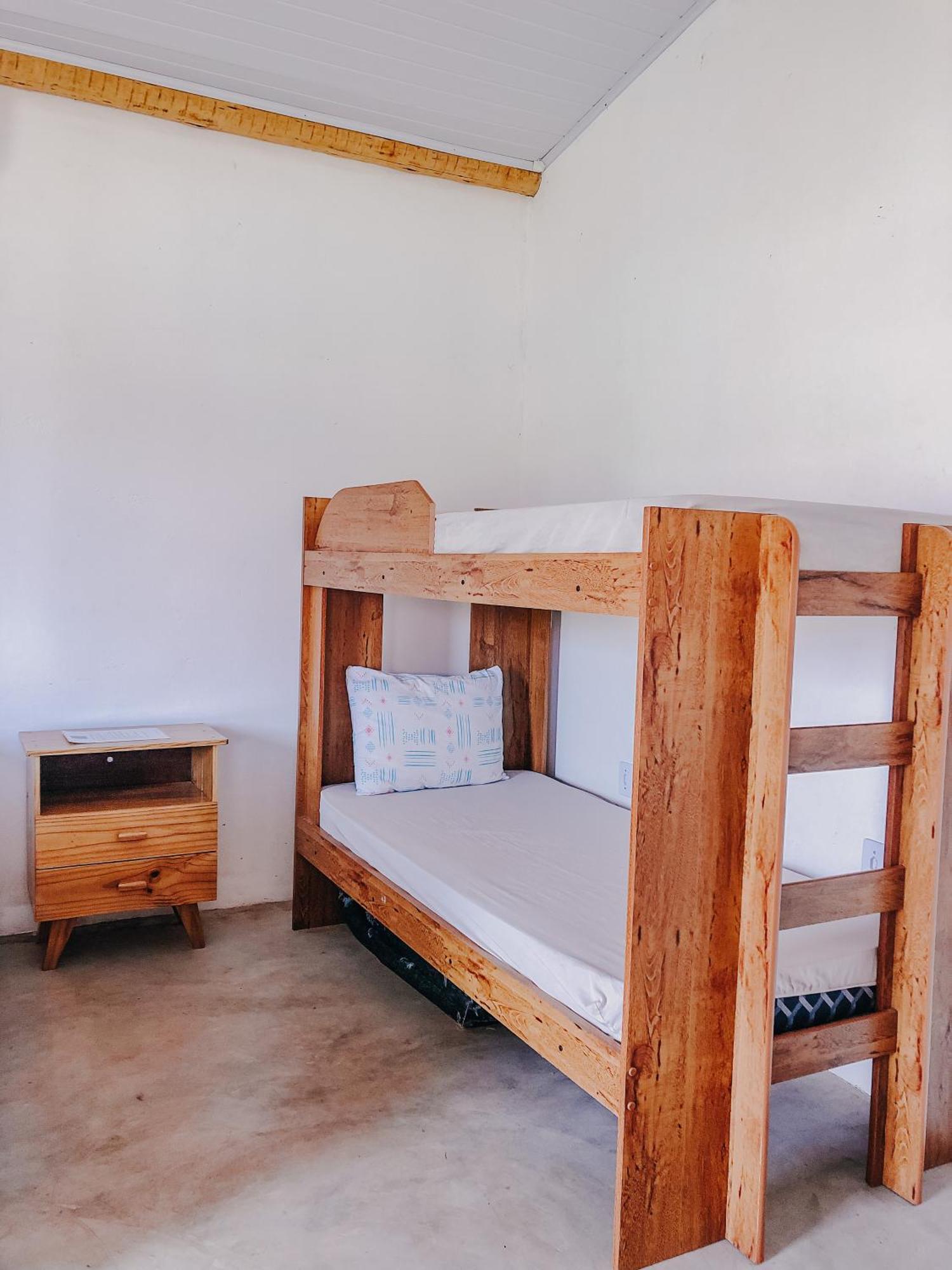 Pousada Villa Esperanca - Xando - Caraiva Ba Eksteriør bilde