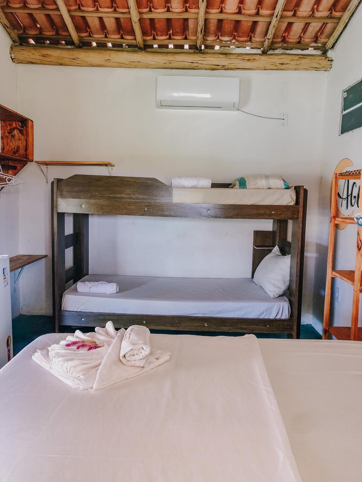 Pousada Villa Esperanca - Xando - Caraiva Ba Eksteriør bilde