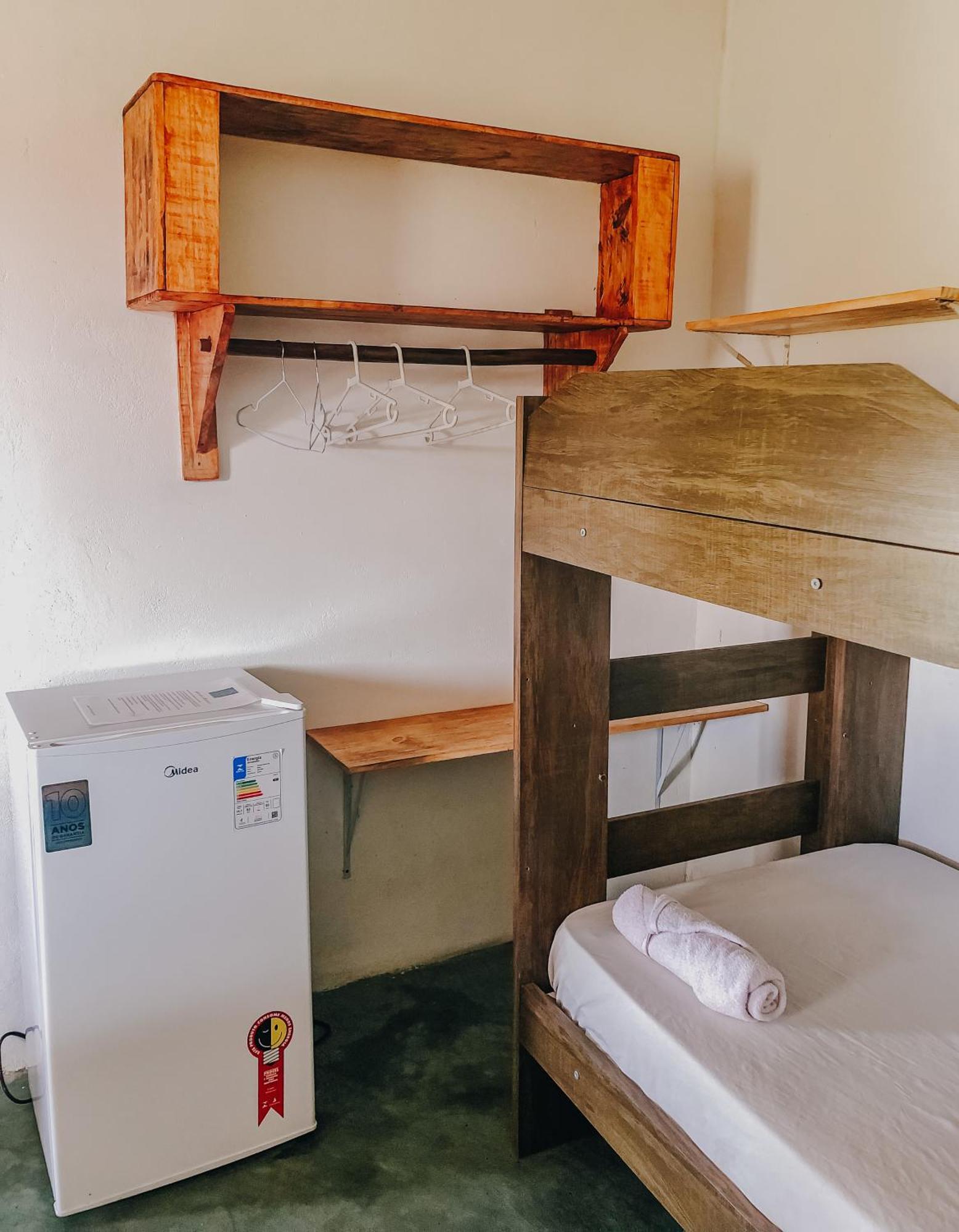 Pousada Villa Esperanca - Xando - Caraiva Ba Eksteriør bilde