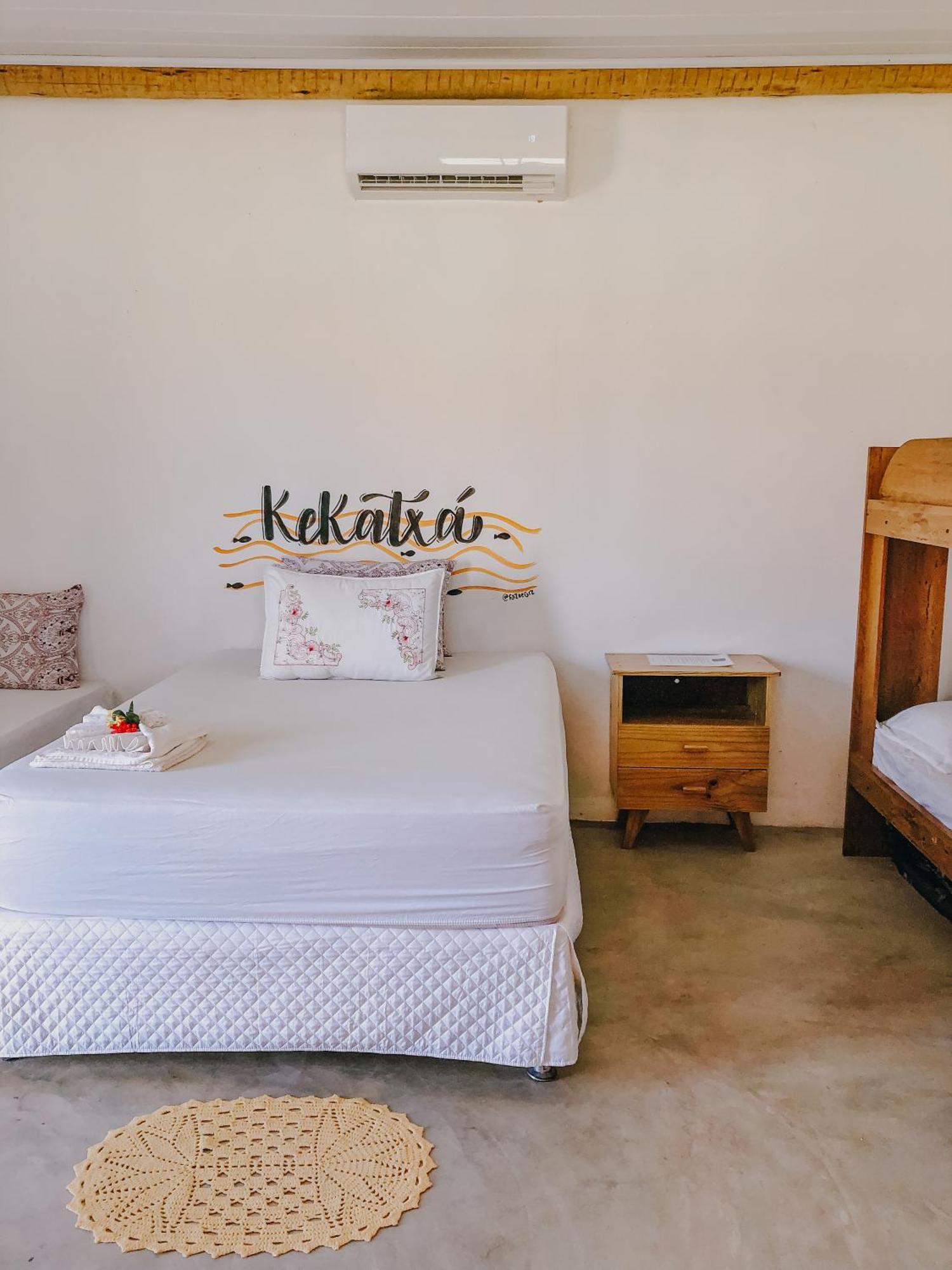 Pousada Villa Esperanca - Xando - Caraiva Ba Eksteriør bilde