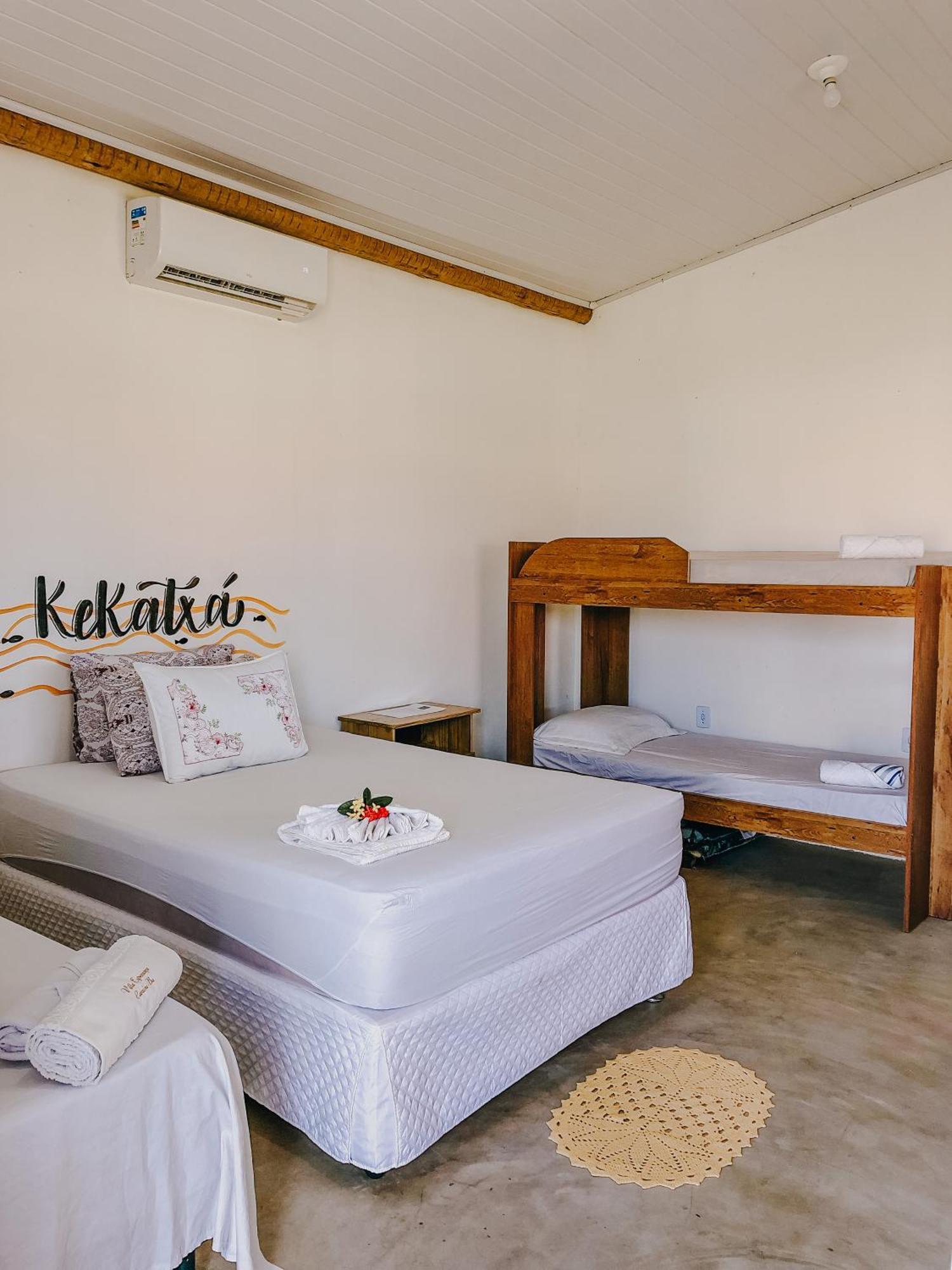 Pousada Villa Esperanca - Xando - Caraiva Ba Eksteriør bilde