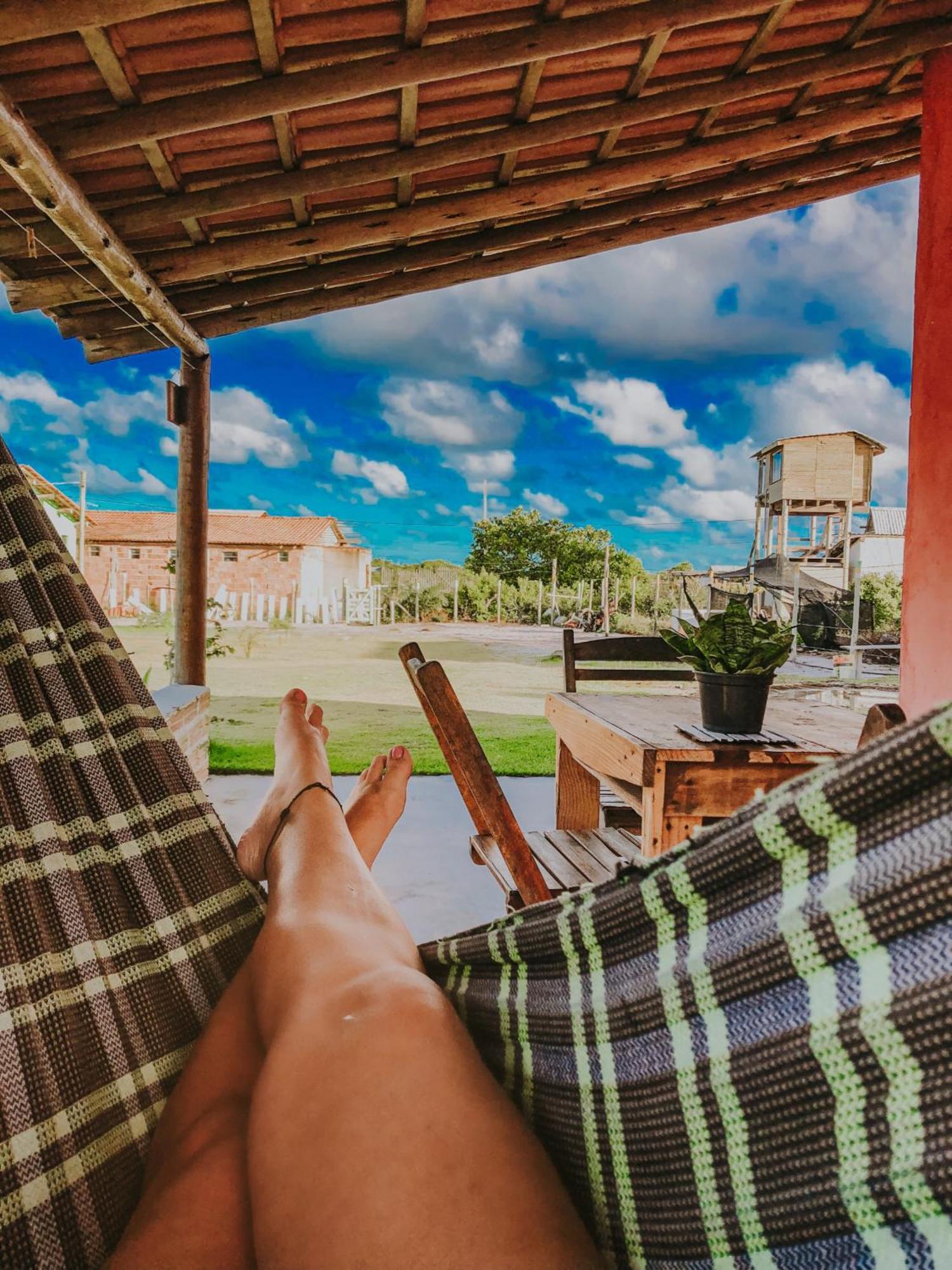 Pousada Villa Esperanca - Xando - Caraiva Ba Eksteriør bilde