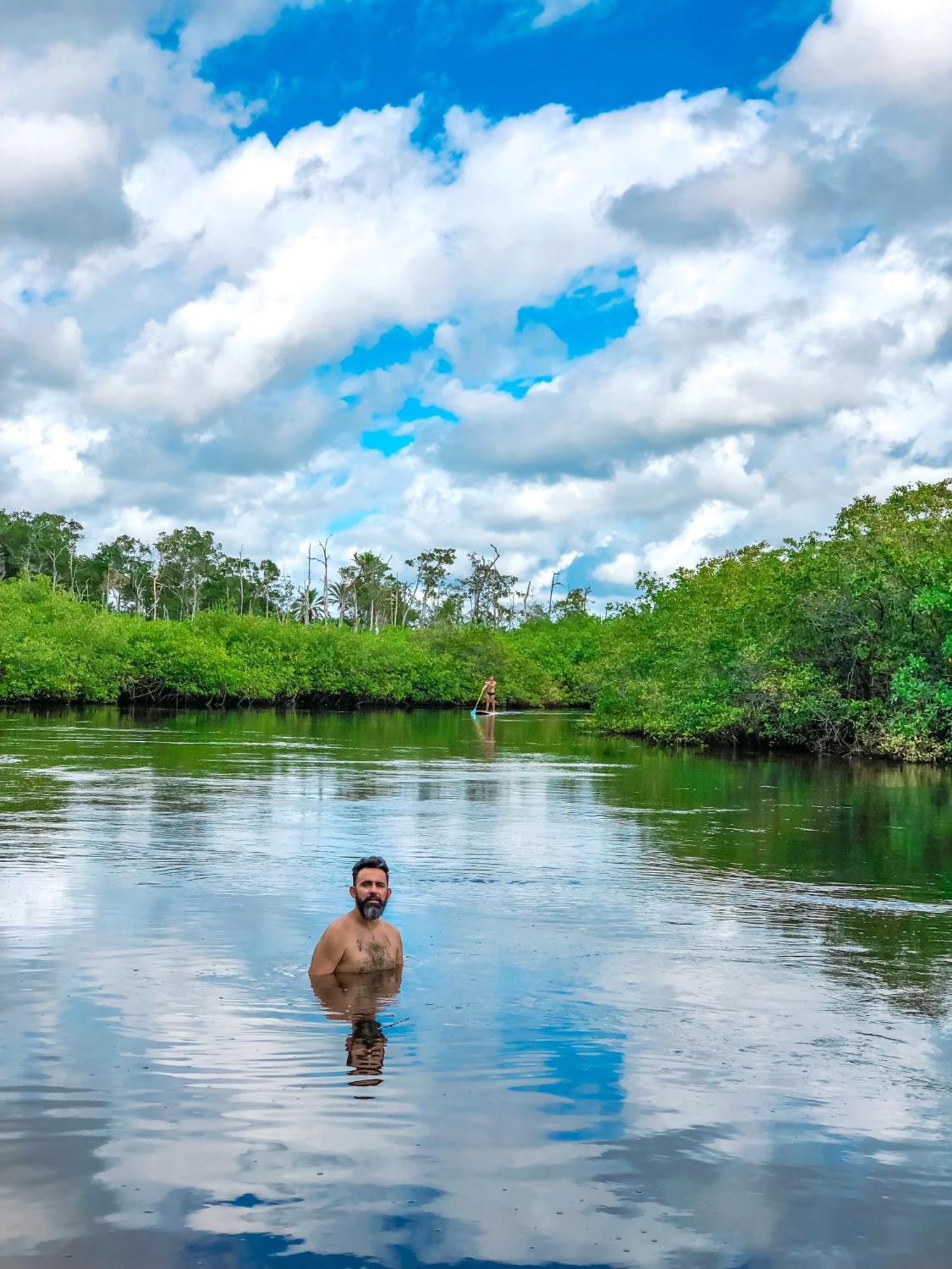 Pousada Villa Esperanca - Xando - Caraiva Ba Eksteriør bilde