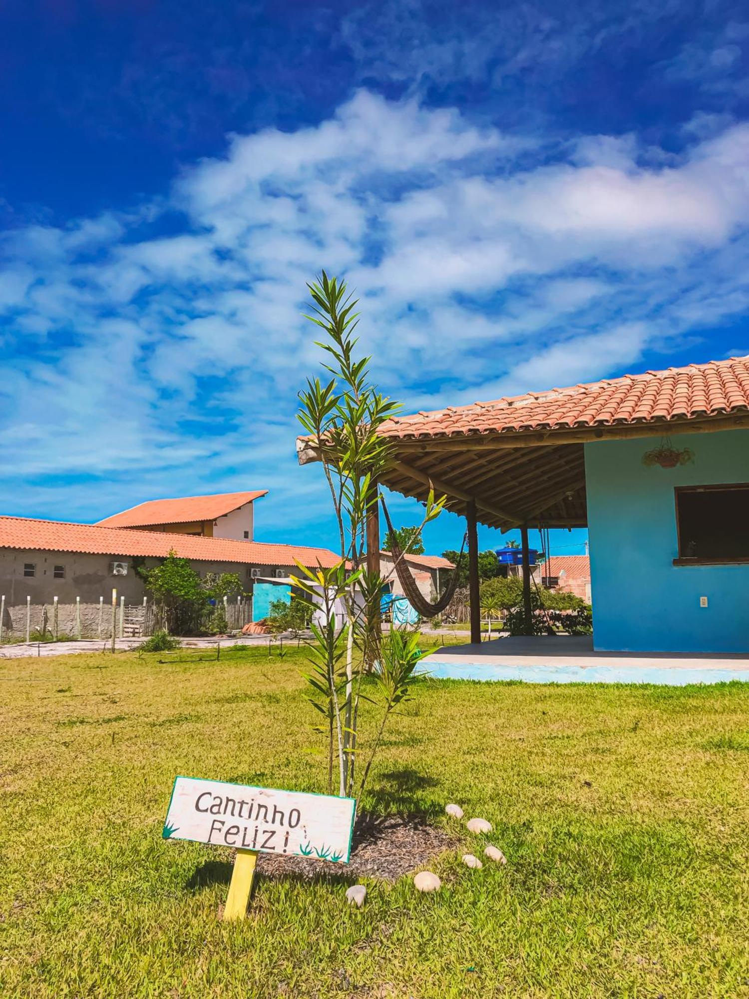 Pousada Villa Esperanca - Xando - Caraiva Ba Eksteriør bilde