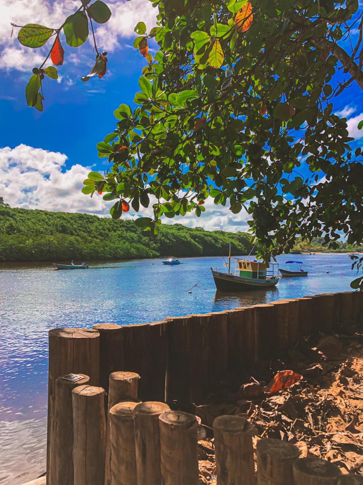 Pousada Villa Esperanca - Xando - Caraiva Ba Eksteriør bilde