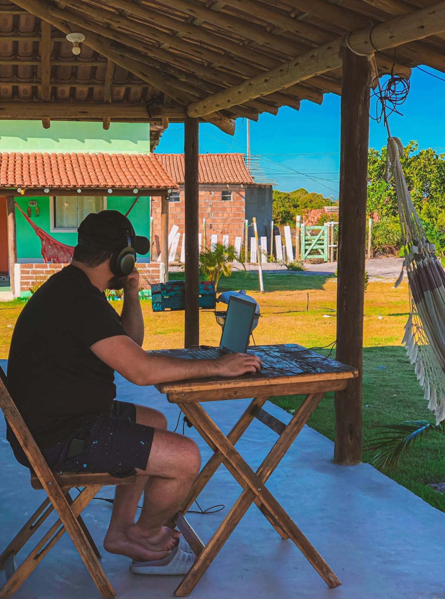 Pousada Villa Esperanca - Xando - Caraiva Ba Eksteriør bilde