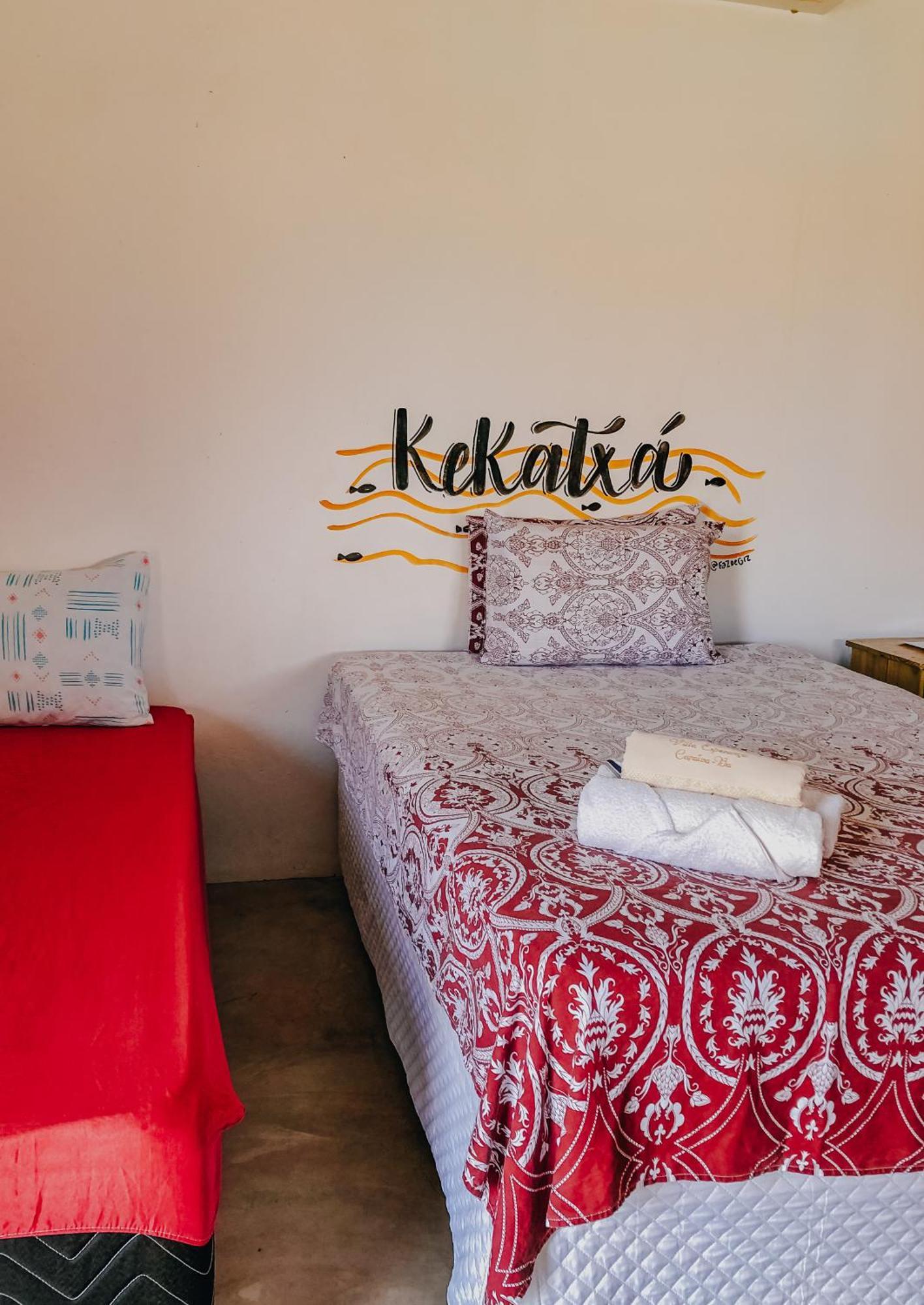 Pousada Villa Esperanca - Xando - Caraiva Ba Eksteriør bilde