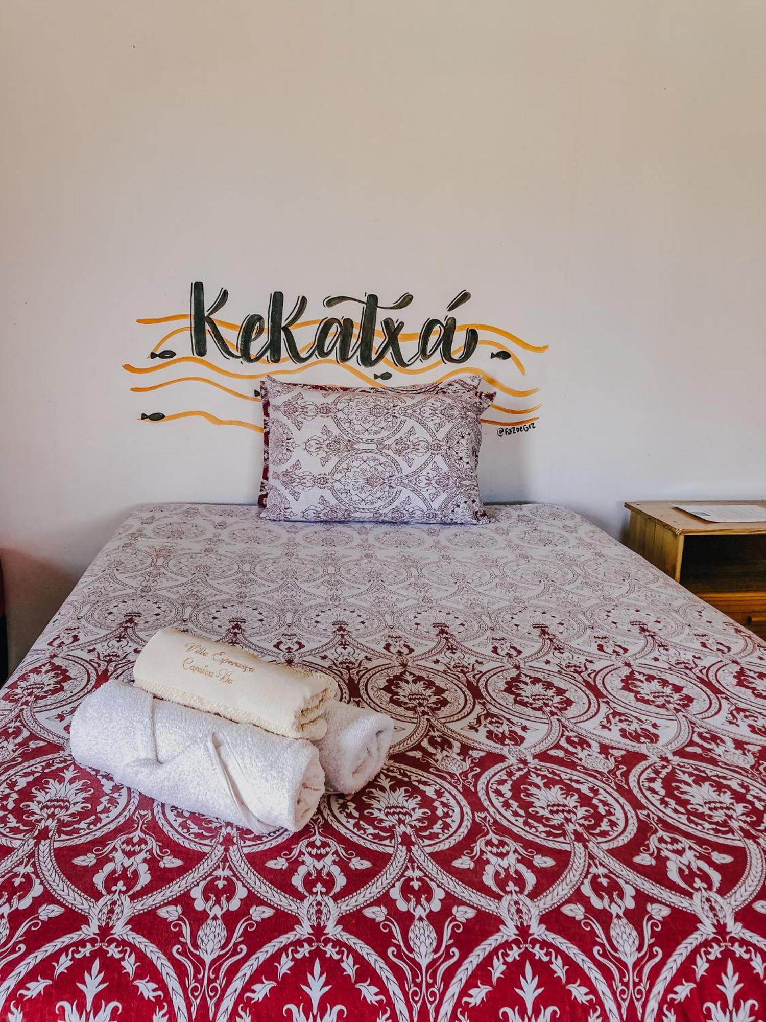 Pousada Villa Esperanca - Xando - Caraiva Ba Eksteriør bilde