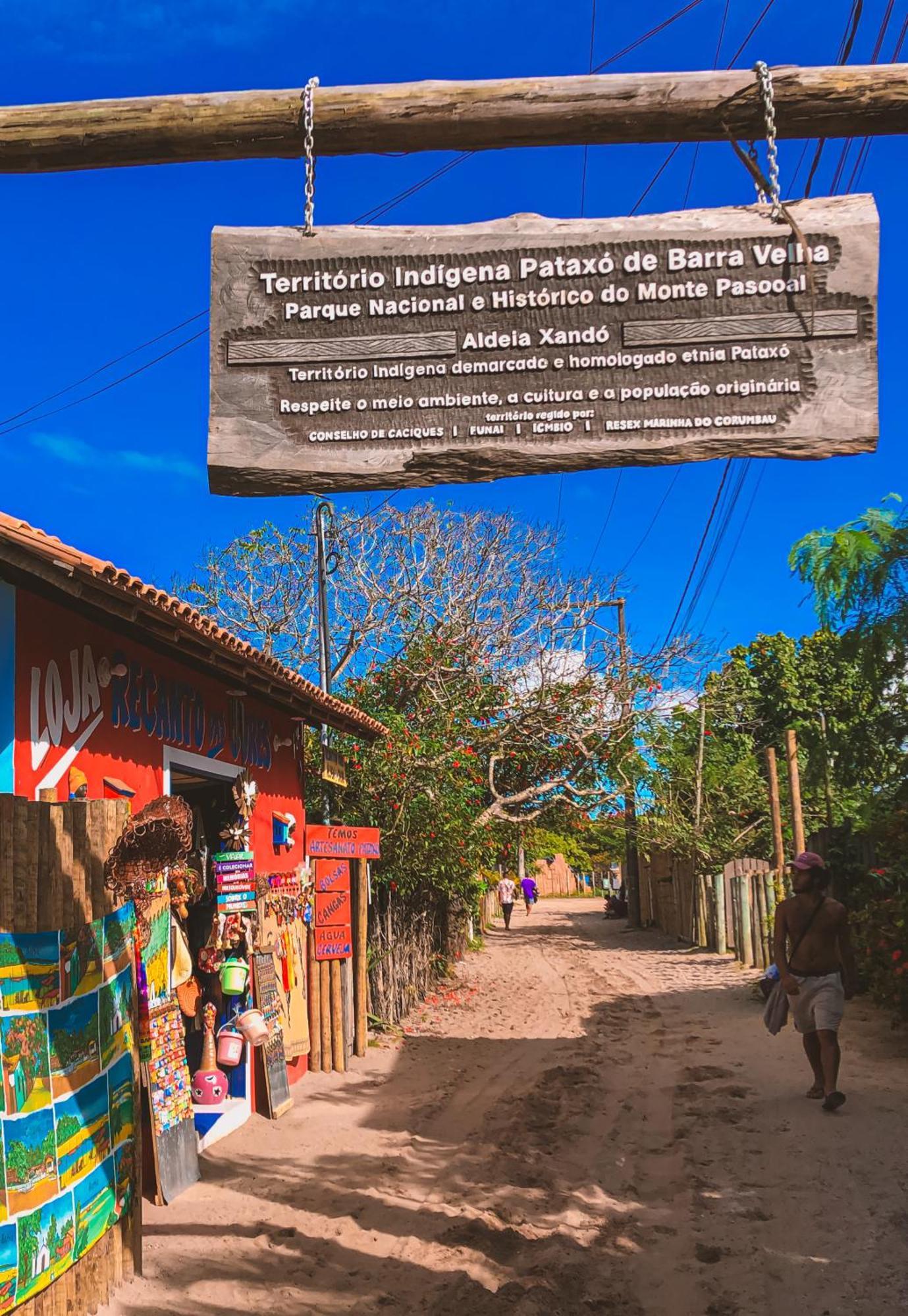 Pousada Villa Esperanca - Xando - Caraiva Ba Eksteriør bilde