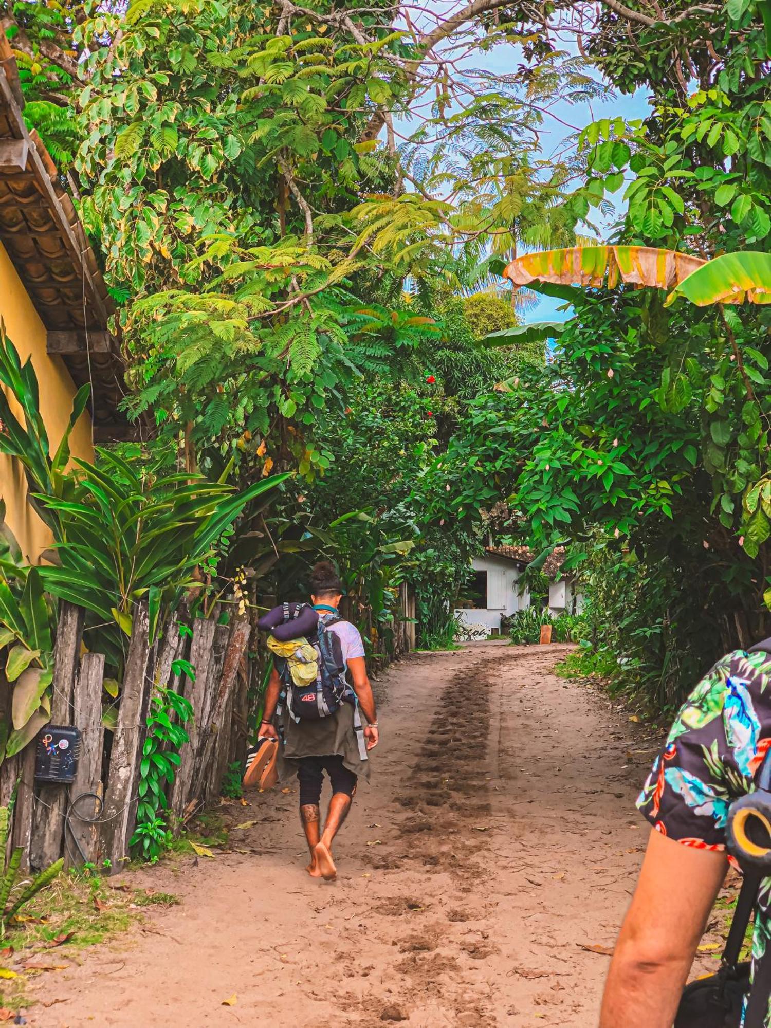 Pousada Villa Esperanca - Xando - Caraiva Ba Eksteriør bilde